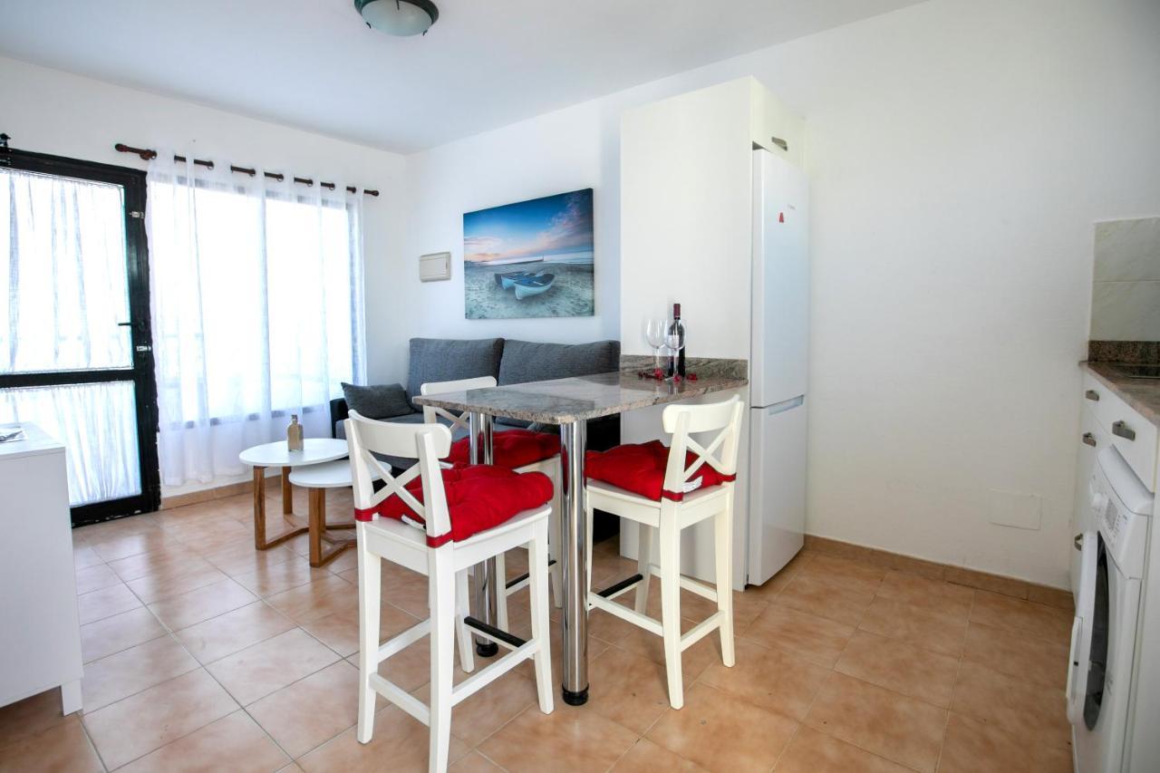 Apartamentos Vistas Dunasol คอร์ราเลโฮ ภายนอก รูปภาพ