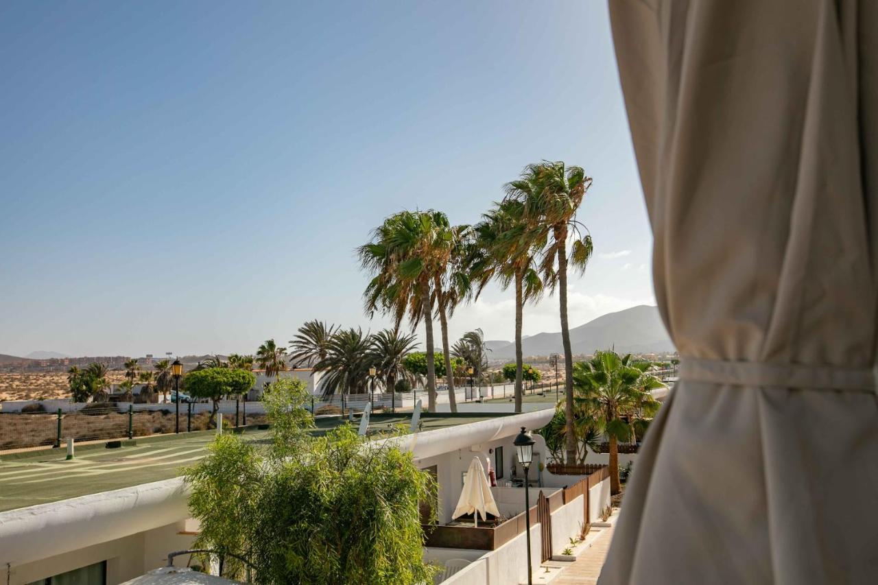 Apartamentos Vistas Dunasol คอร์ราเลโฮ ภายนอก รูปภาพ