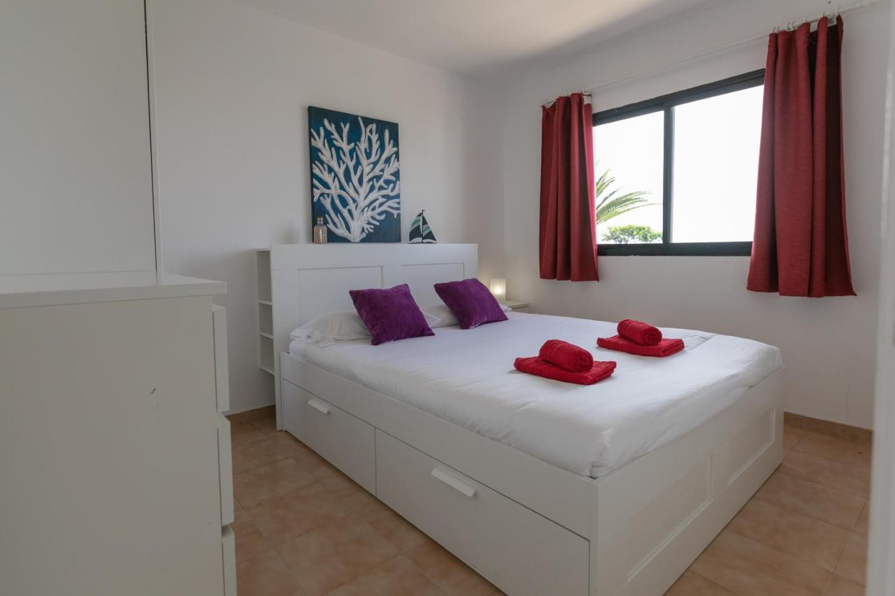 Apartamentos Vistas Dunasol คอร์ราเลโฮ ภายนอก รูปภาพ