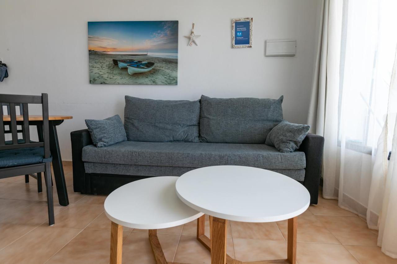 Apartamentos Vistas Dunasol คอร์ราเลโฮ ภายนอก รูปภาพ